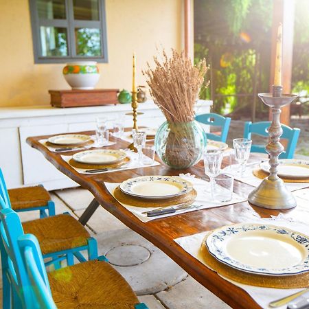 Ostra Grande Villa Storica Per Vacanze Con Giardino Privato E Piscina מראה חיצוני תמונה