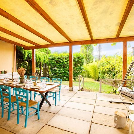 Ostra Grande Villa Storica Per Vacanze Con Giardino Privato E Piscina מראה חיצוני תמונה