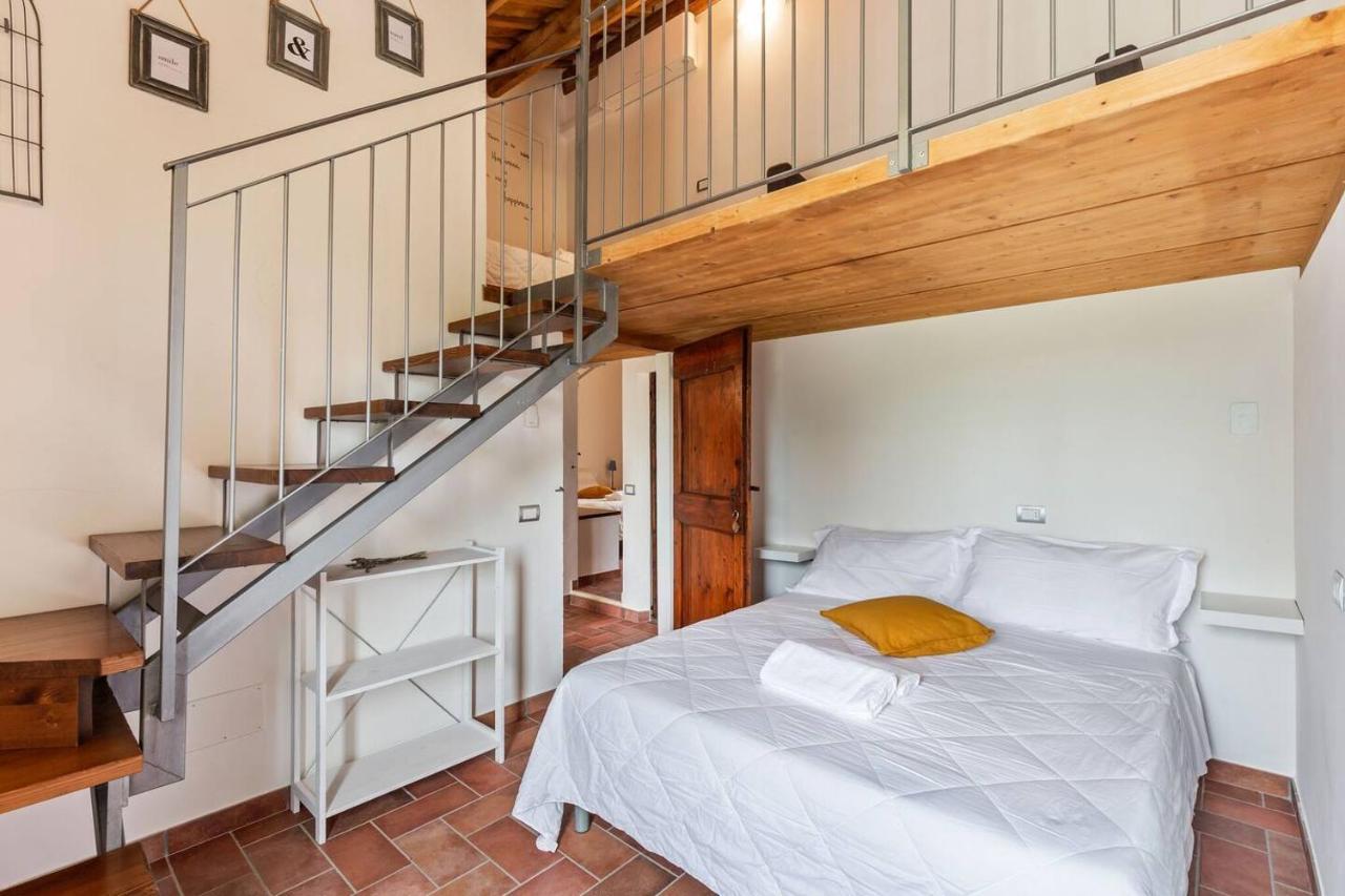 Ostra Grande Villa Storica Per Vacanze Con Giardino Privato E Piscina מראה חיצוני תמונה