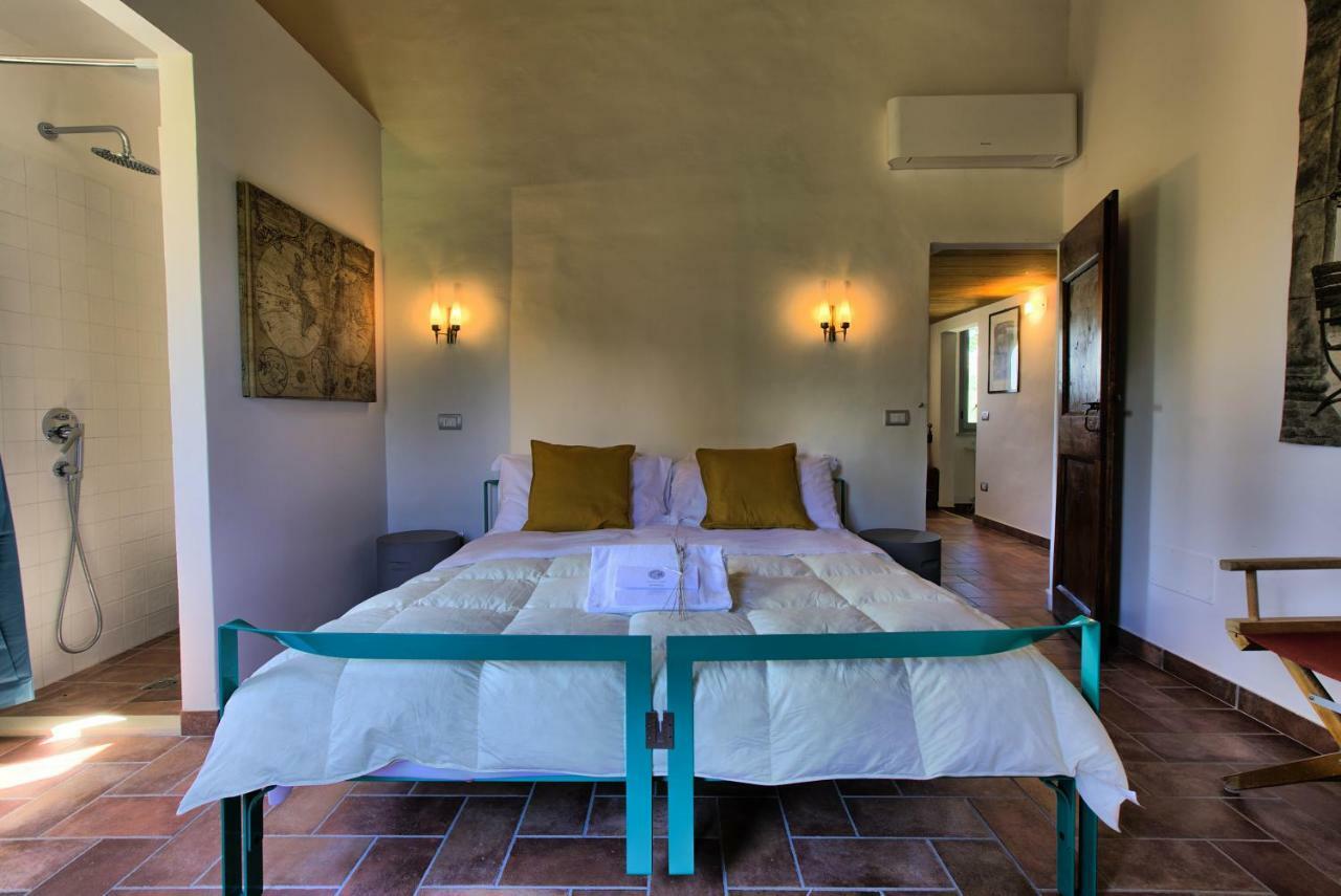 Ostra Grande Villa Storica Per Vacanze Con Giardino Privato E Piscina מראה חיצוני תמונה