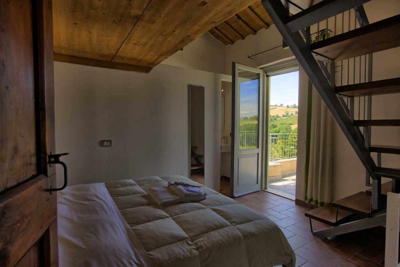 Ostra Grande Villa Storica Per Vacanze Con Giardino Privato E Piscina מראה חיצוני תמונה